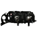 Hovedlykter passer til Volvo