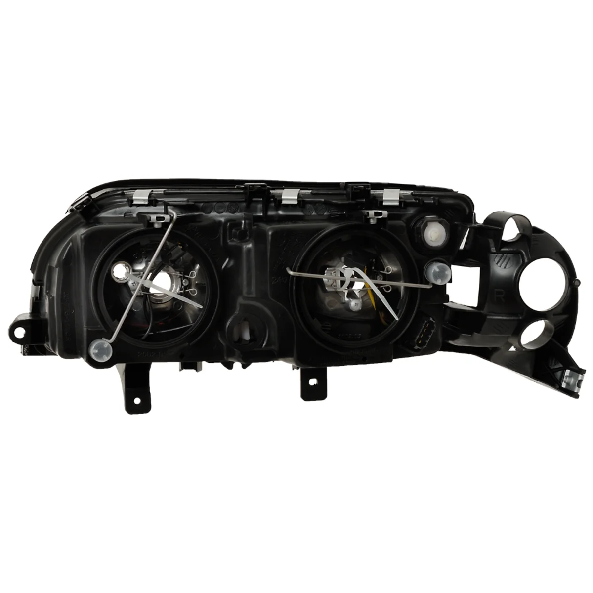 Hovedlykter passer til Volvo