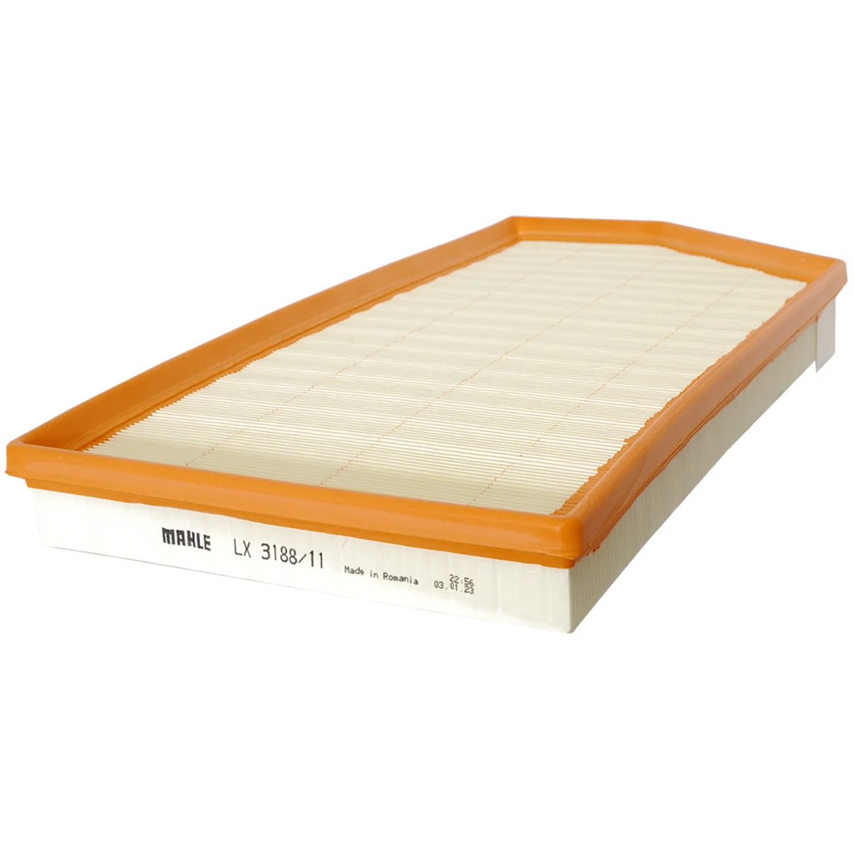Luftfilter Mahle Original