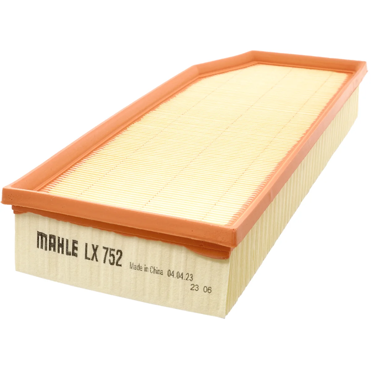 Luftfilter Mahle Original