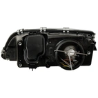 Hovedlykter passer til Volvo