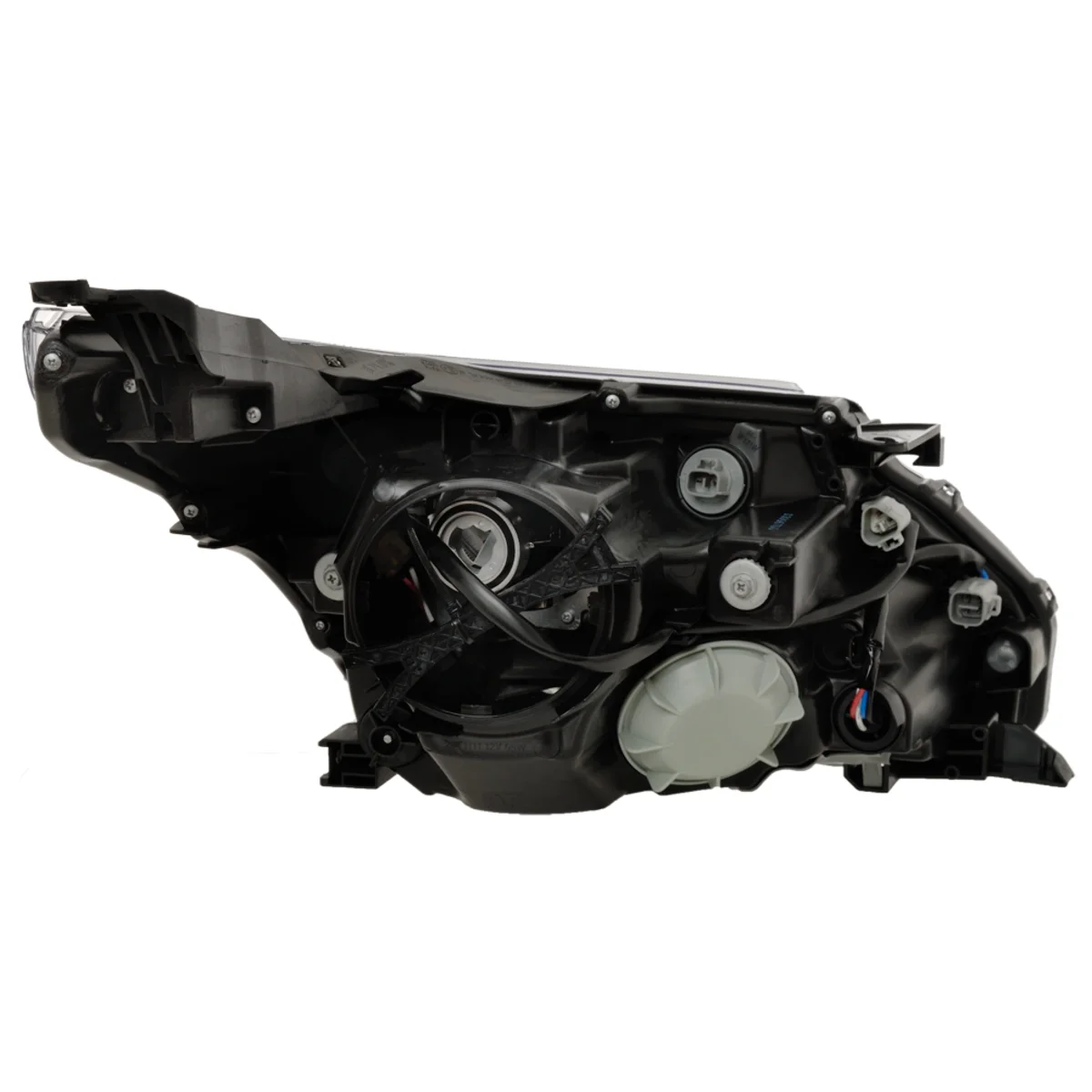 Hovedlykter passer Toyota