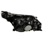 Hovedlykter passer Toyota