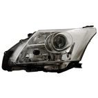 Hovedlykter passer Toyota