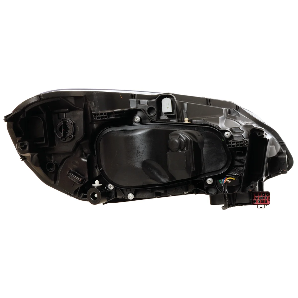 Hovedlykter passer til Volvo