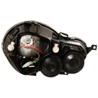 Hovedlykt passer VW Polo