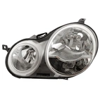 Hovedlykt passer VW Polo
