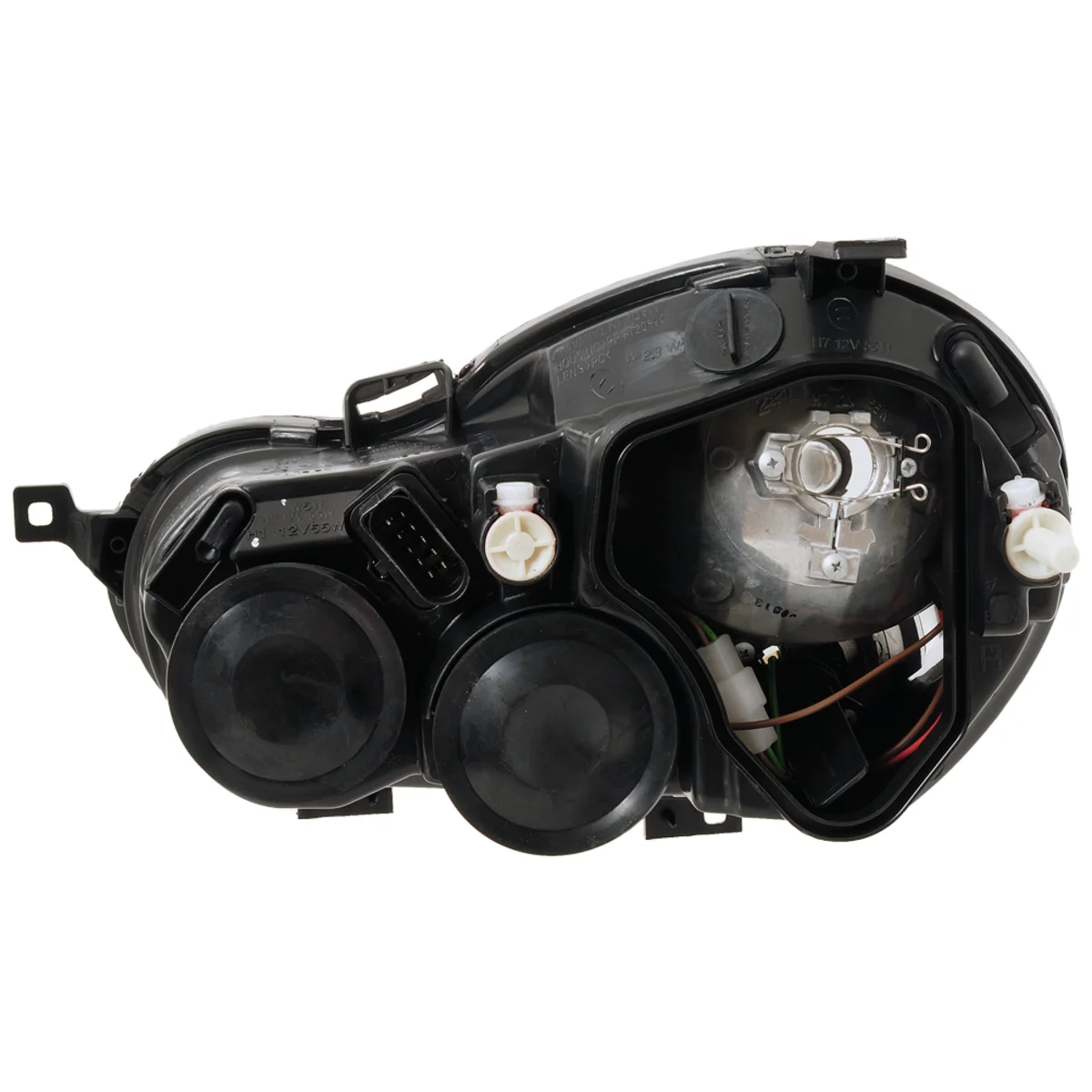 Hovedlykt passer VW Polo