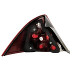 Baklykt, høyre rød passer Ford