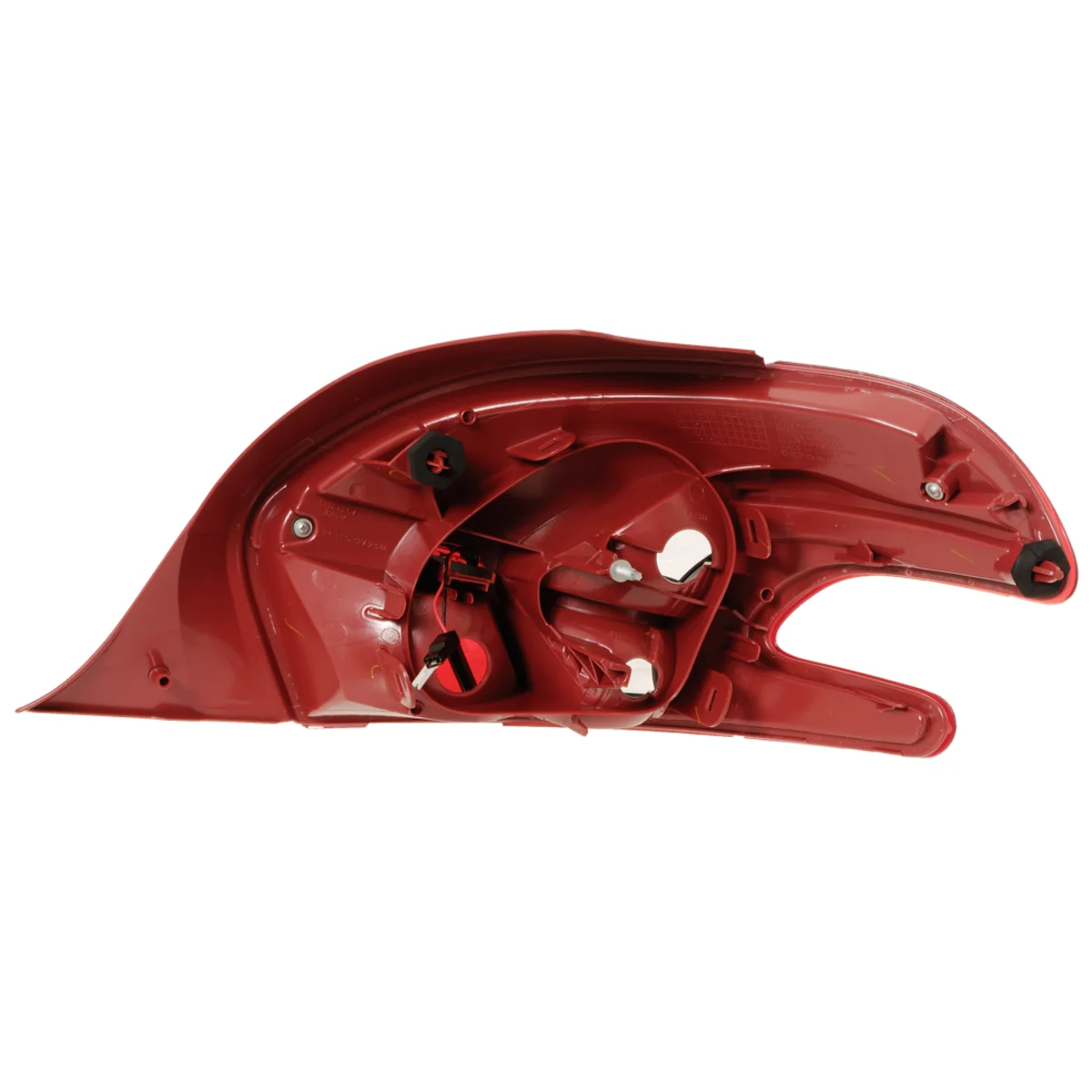 Baklys, venstre passer til Peugeot