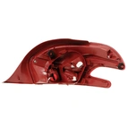 Baklys, venstre passer til Peugeot