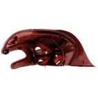 Høyre baklykt passer Peugeot