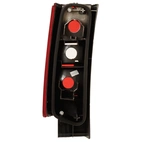 Baklykten passer Volvo 850/V70 I