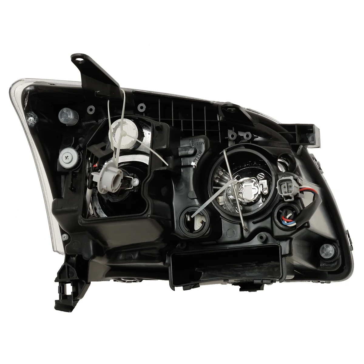 Hovedlykter passer Toyota