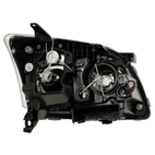 Hovedlykter passer Toyota