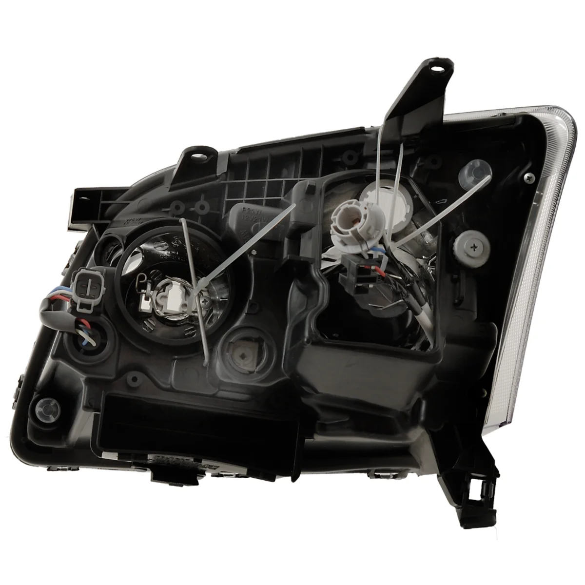 Hovedlykter passer Toyota