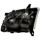 Hovedlykter passer Toyota