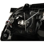 Hovedlykter passer Toyota