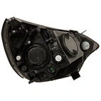 Hovedlys passer Kia Rio