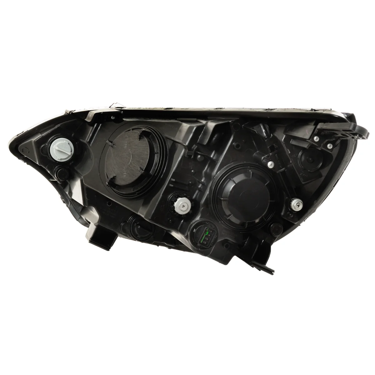 Hovedlys passer Kia Rio