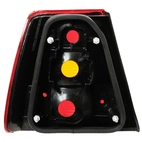 Baklykten, passer til Volvo 940/960