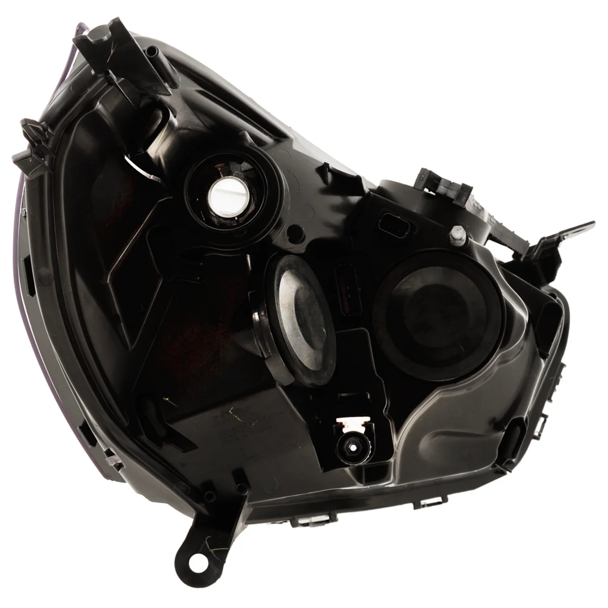 Hovedlykt passer Renault