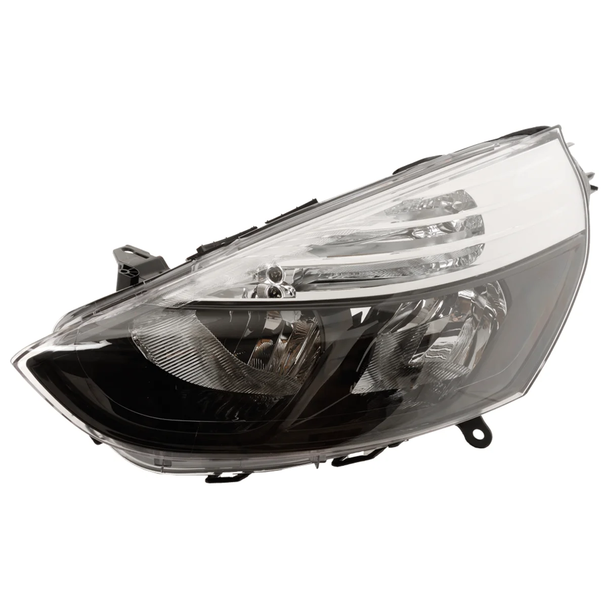 Hovedlykt passer Renault