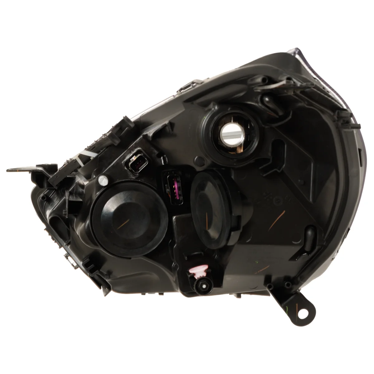 Hovedlykt passer Renault