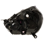 Hovedlykt passer Renault