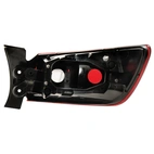 Baklykt, passer Renault Clio