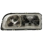 Hovedlykter passer til Volvo