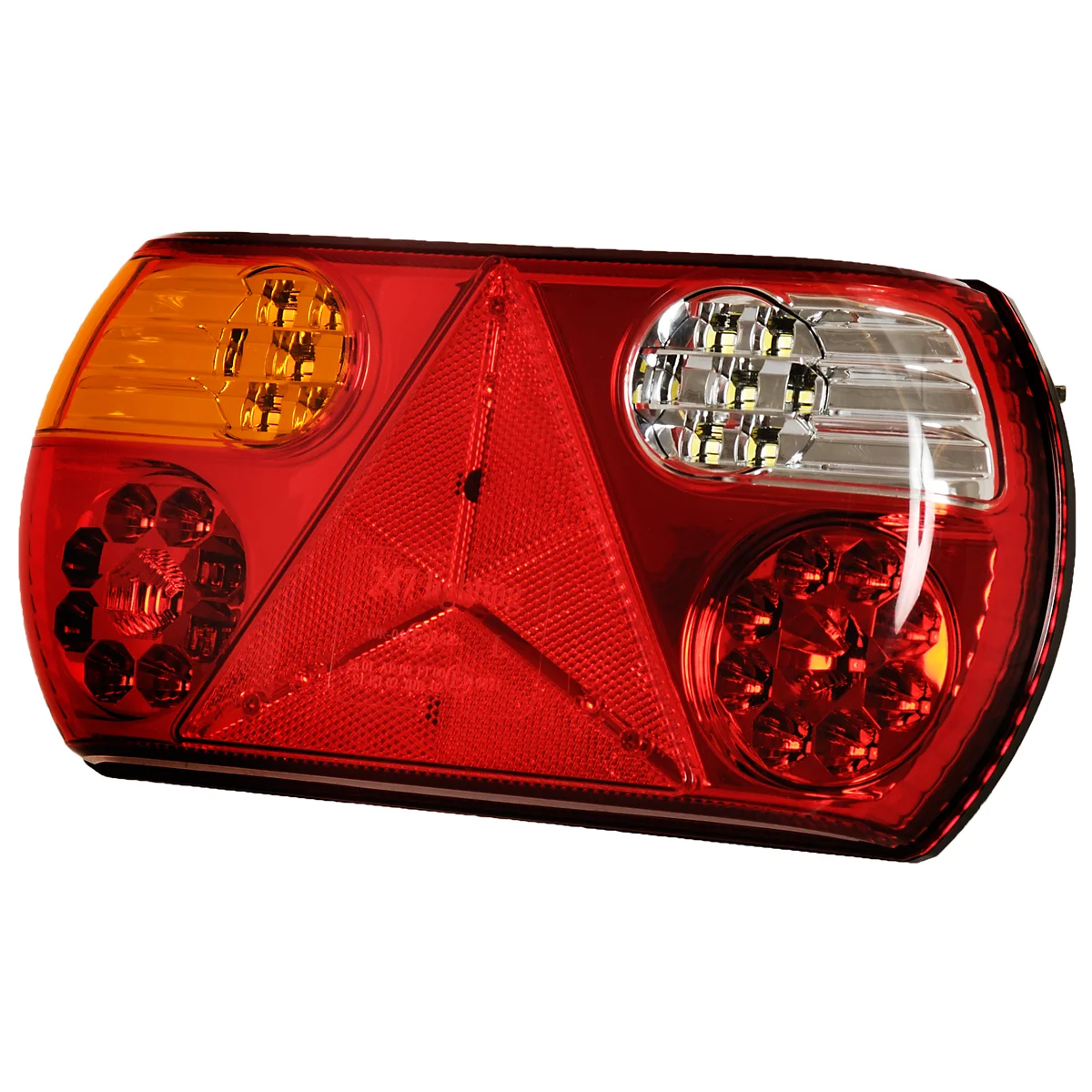 Baklys LED Combi 5 fu. Venstre