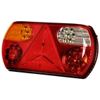 Baklys LED Combi 5 fu. Venstre
