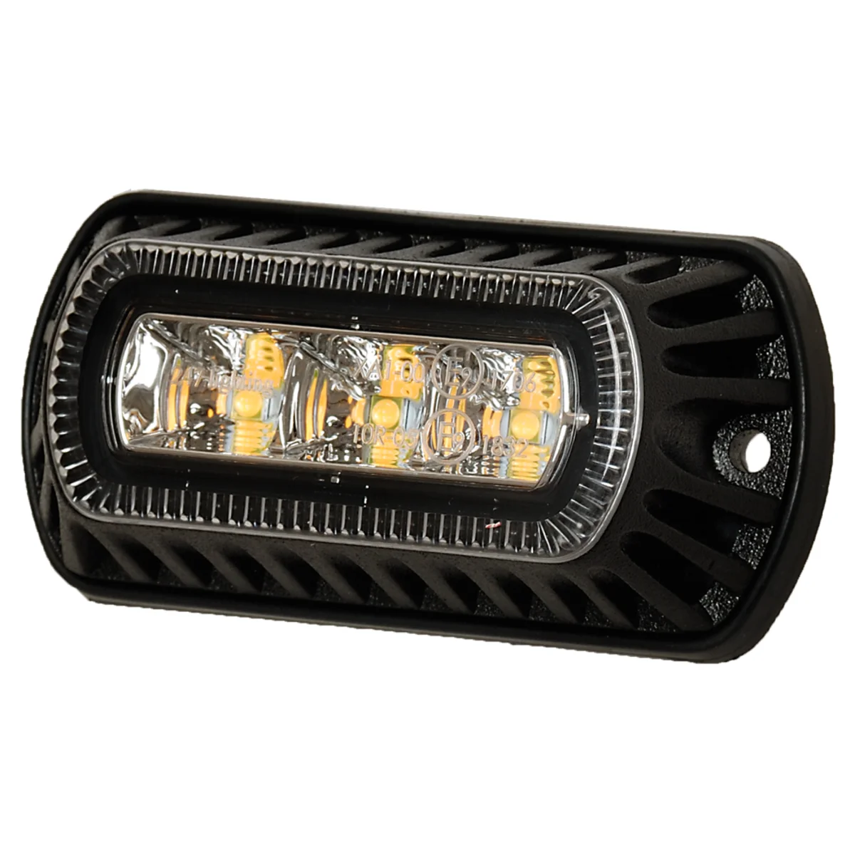 Sidemarkering Blink LED Oransje