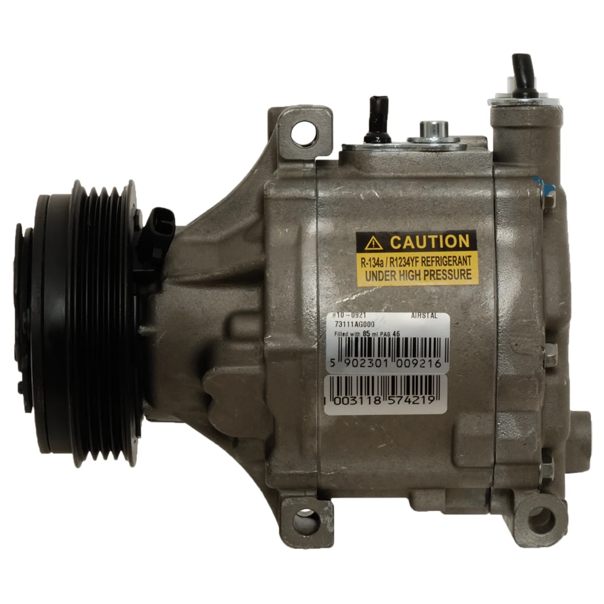 A/C Kompressor, passer Subaru