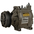A/C Kompressor, passer Subaru