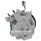 A/C Kompressor passer til Renault