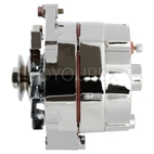 Dynamo 12V-105A krommet