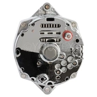 Dynamo 12V-105A krommet