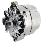 Dynamo 12V-105A krommet