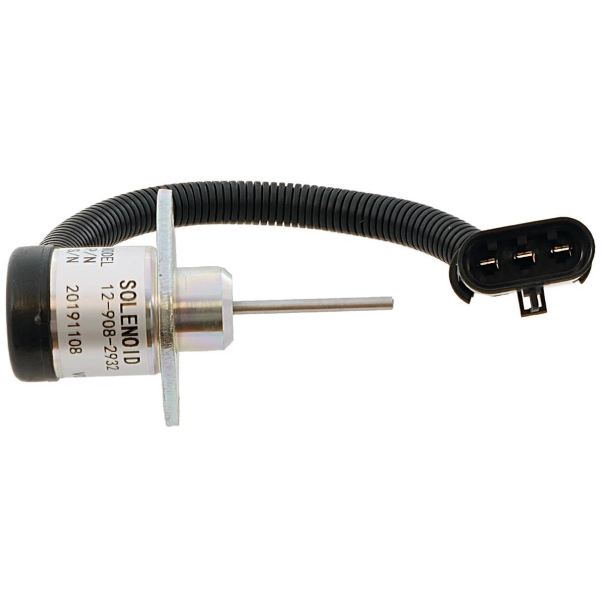 Stopp-innslagsrelé Kubota 12V