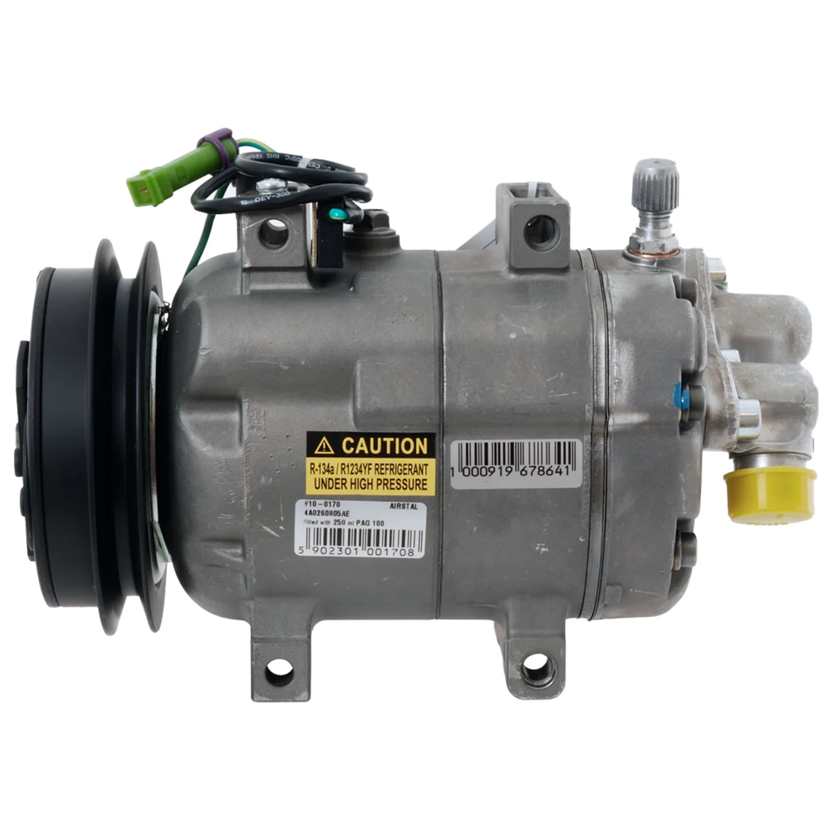 A/C Kompressor passer Audi