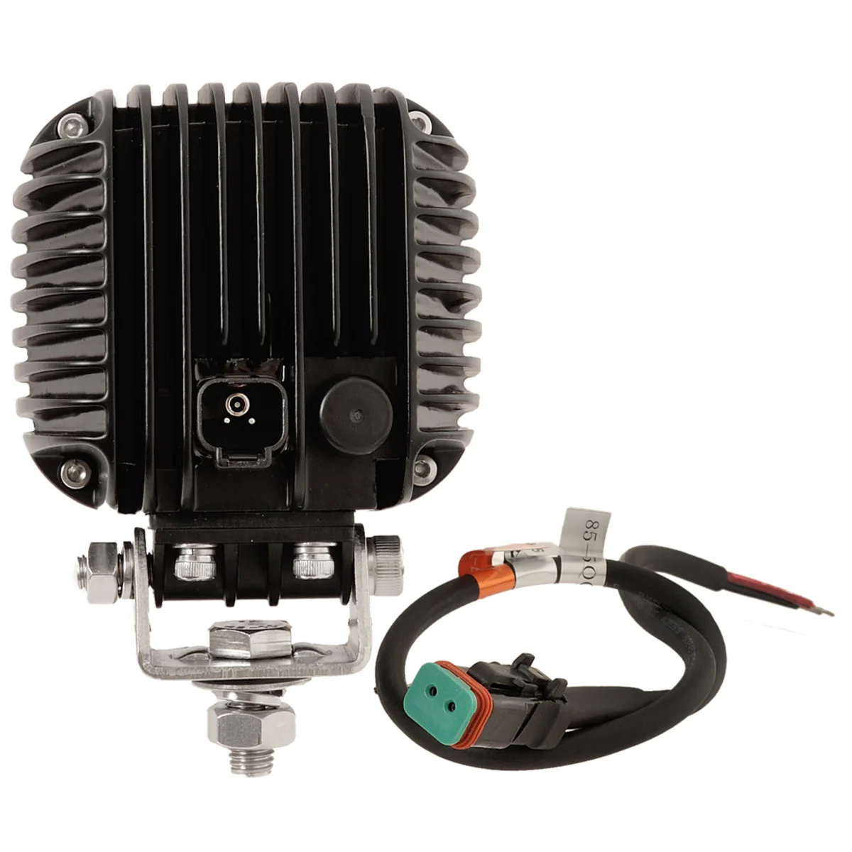 LED arbeidslampe 63W, 90x100mm