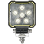 LED Arbeidslys 27W, 90x90 Spot