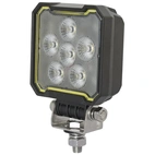 LED Arbeidslys 27W, 90x90 Spot