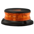 Varsellys LED Oransje, 10W