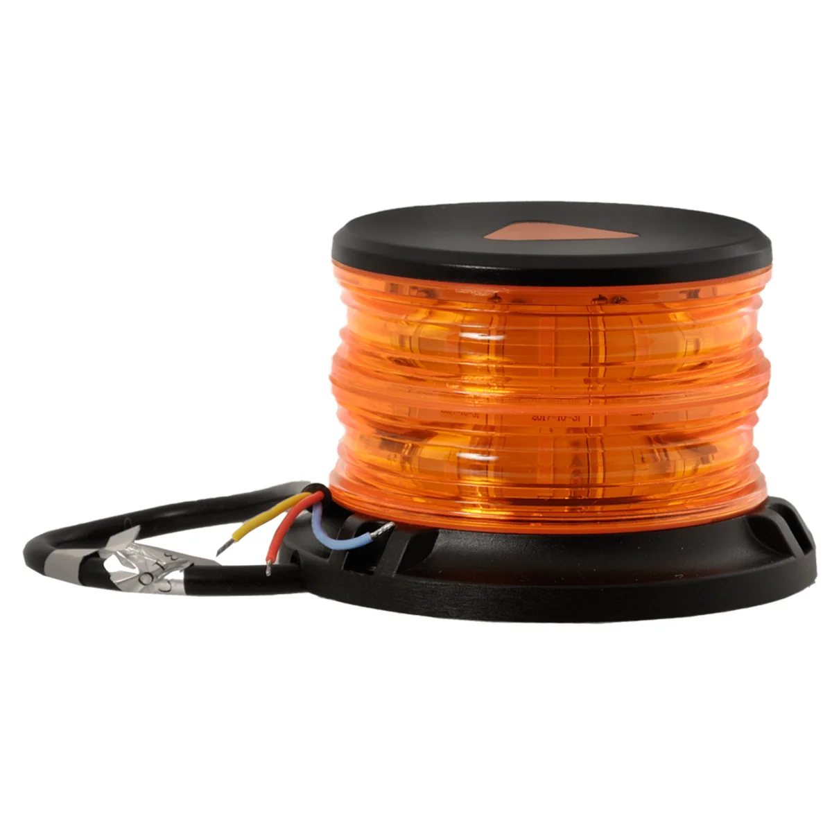 Varsellys LED Oransje, 20W
