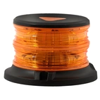 Varsellys LED Oransje, 20W