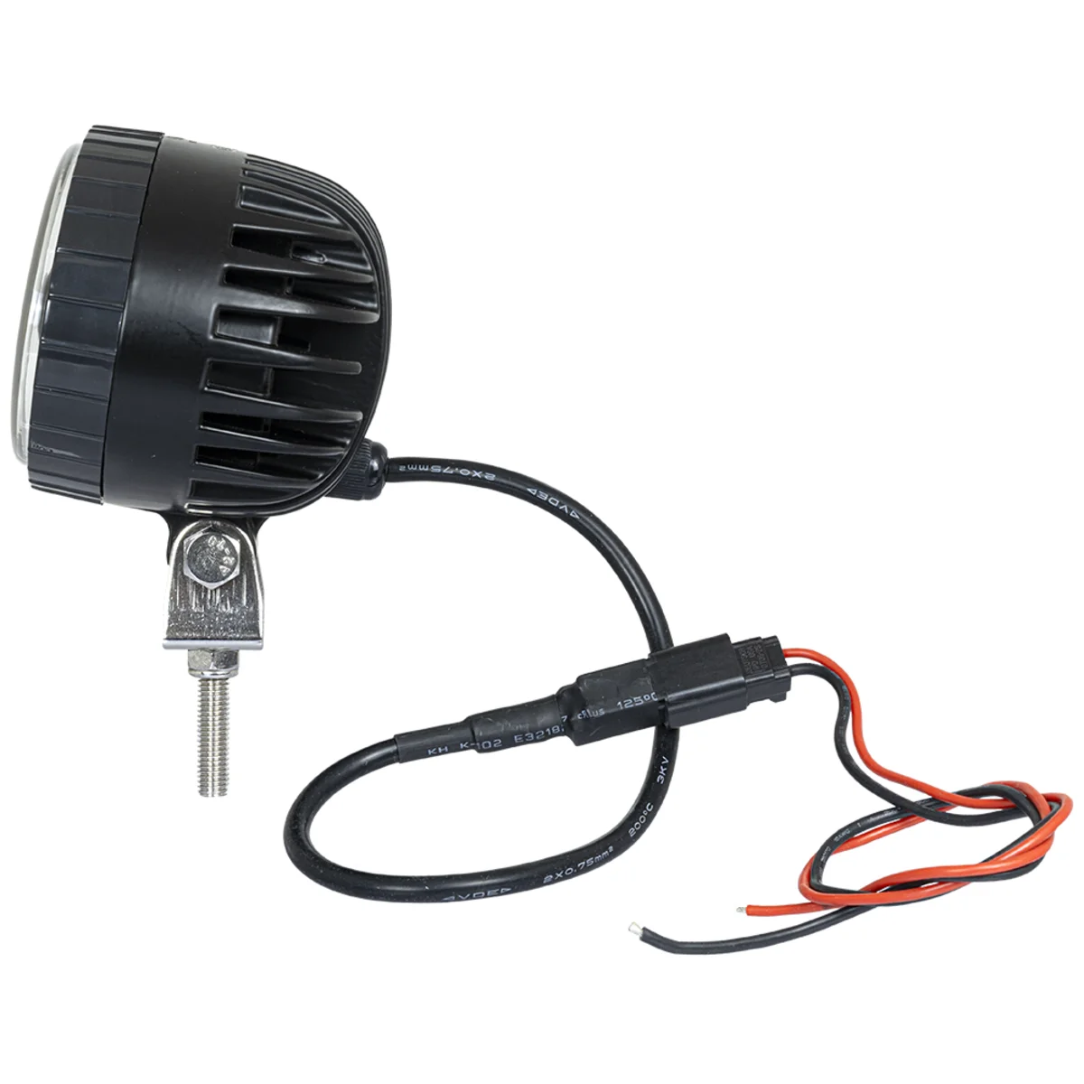 Varsellys Truck Blå LED 6W