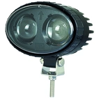 Varsellys Truck Blå LED 6W